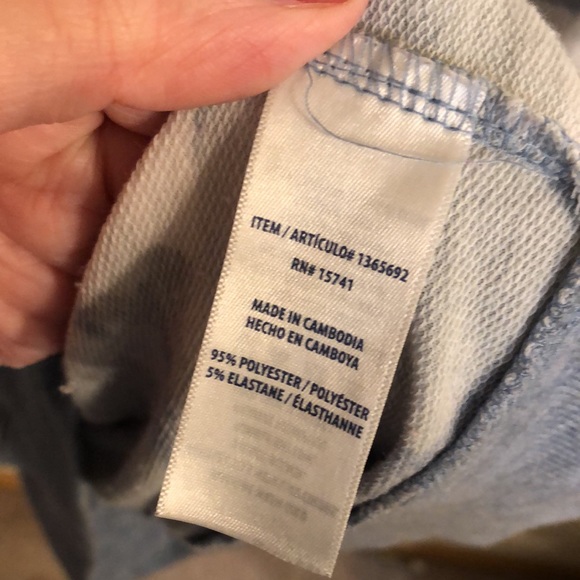 Splendid Sweatshirt light camo - Picture 3 of 5